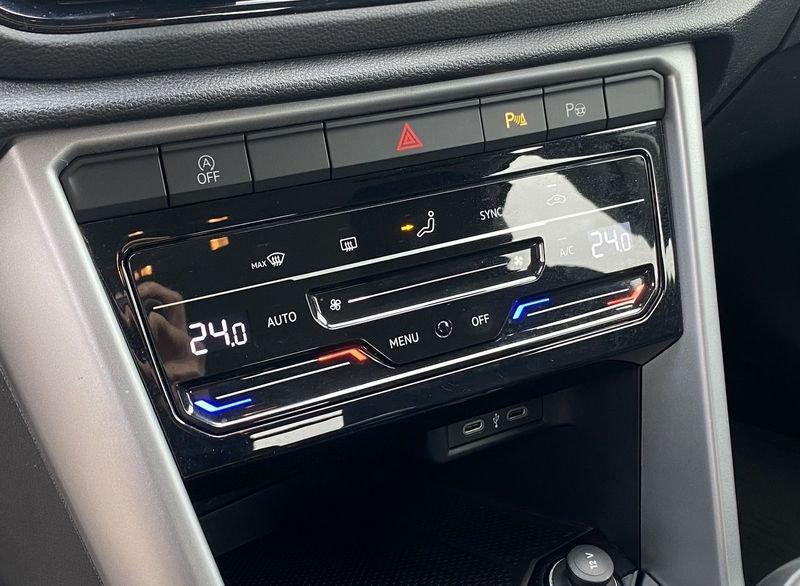 Volkswagen T-Roc Life 2.0 TDI 116 CV