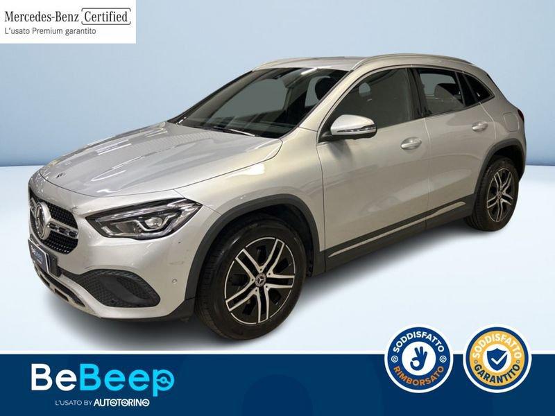 Mercedes-Benz GLA 200 D SPORT PLUS AUTO