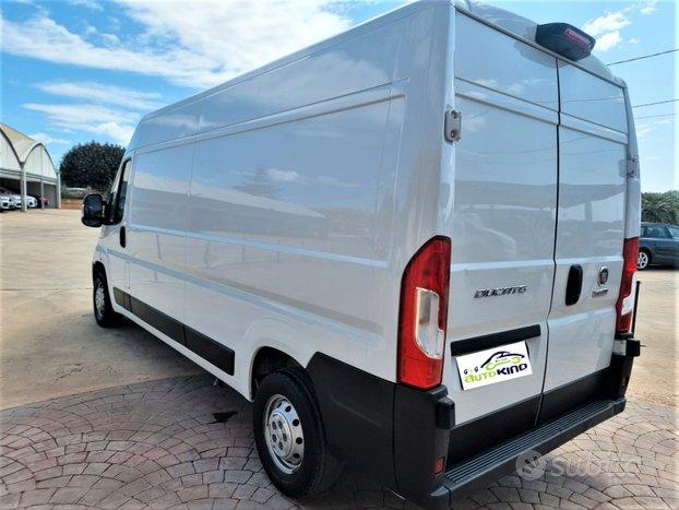 Fiat Ducato 290 35 2020 35 LH2 2.3 mjt 140cv E6d-temp