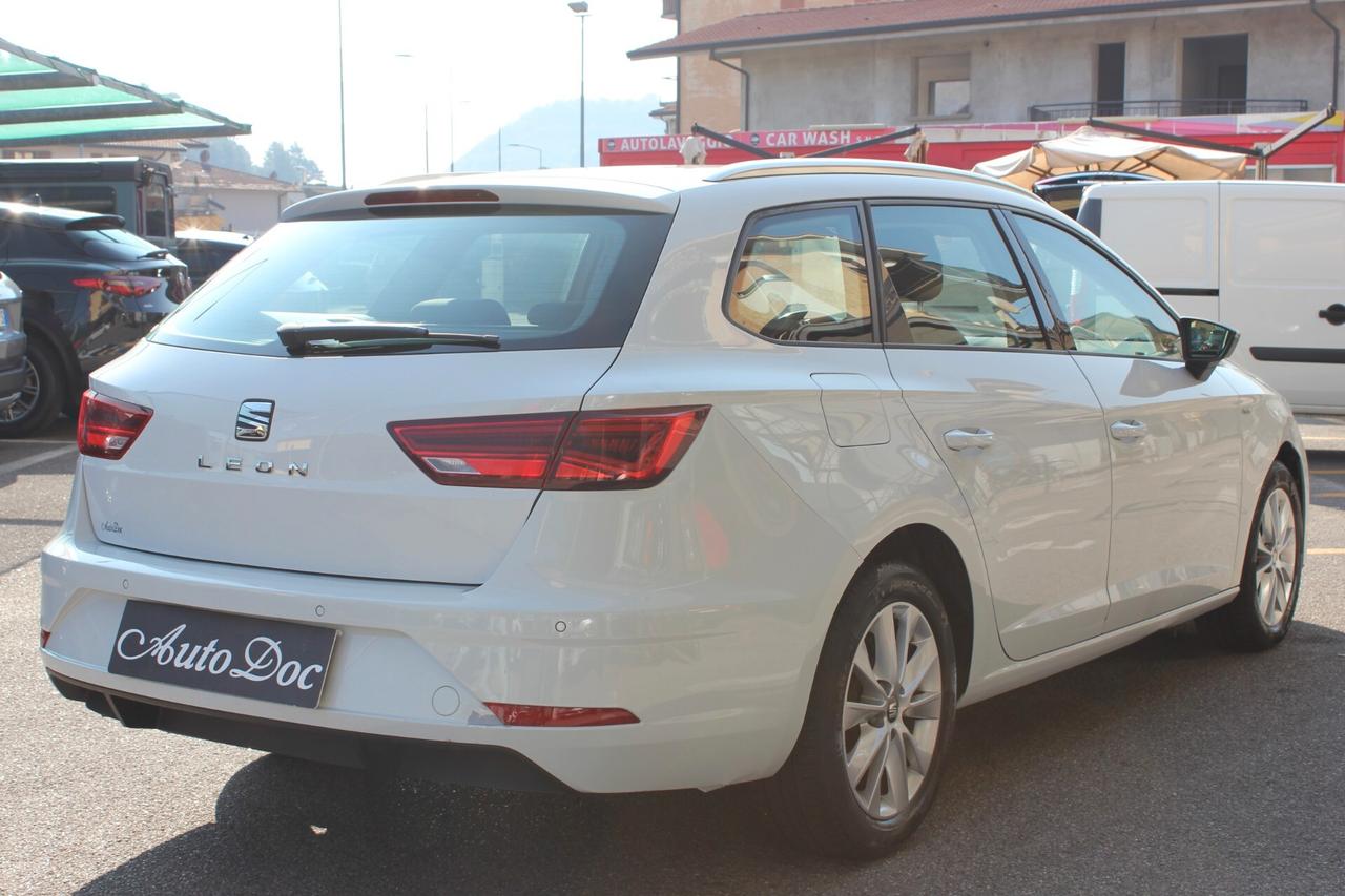 Seat Leon 1.6 TDI 115 CV DSG ST Business