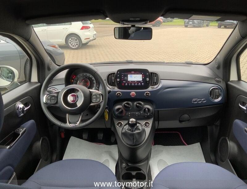 FIAT 500 (2015-) 1.0 Hybrid Cult