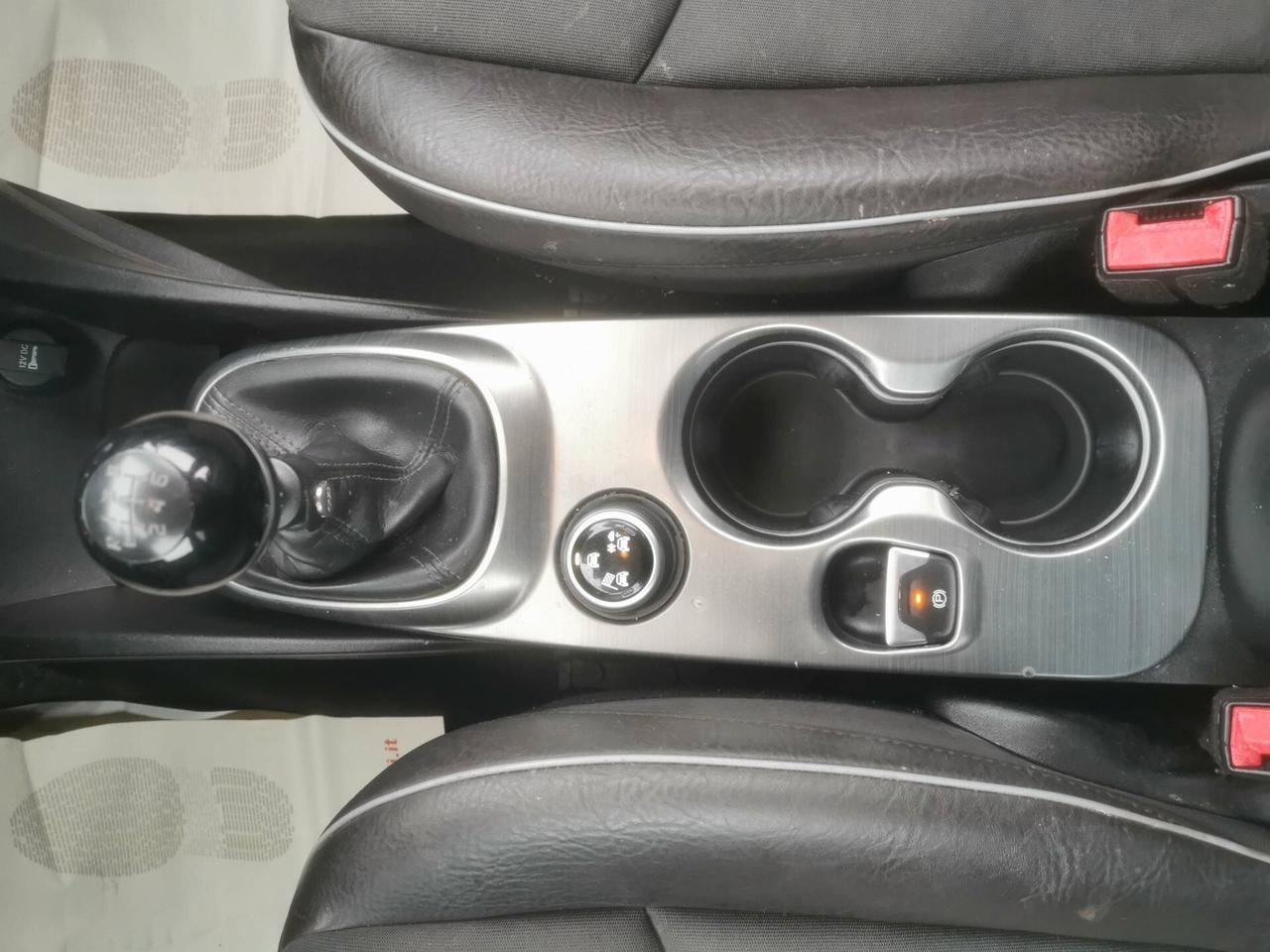 Fiat 500X 1.6 MultiJet 120 CV Lounge 2016