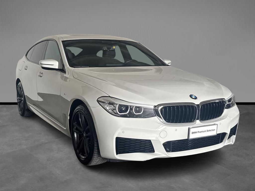 BMW Serie 6 Gran Turismo 620 d Msport xDrive Steptronic