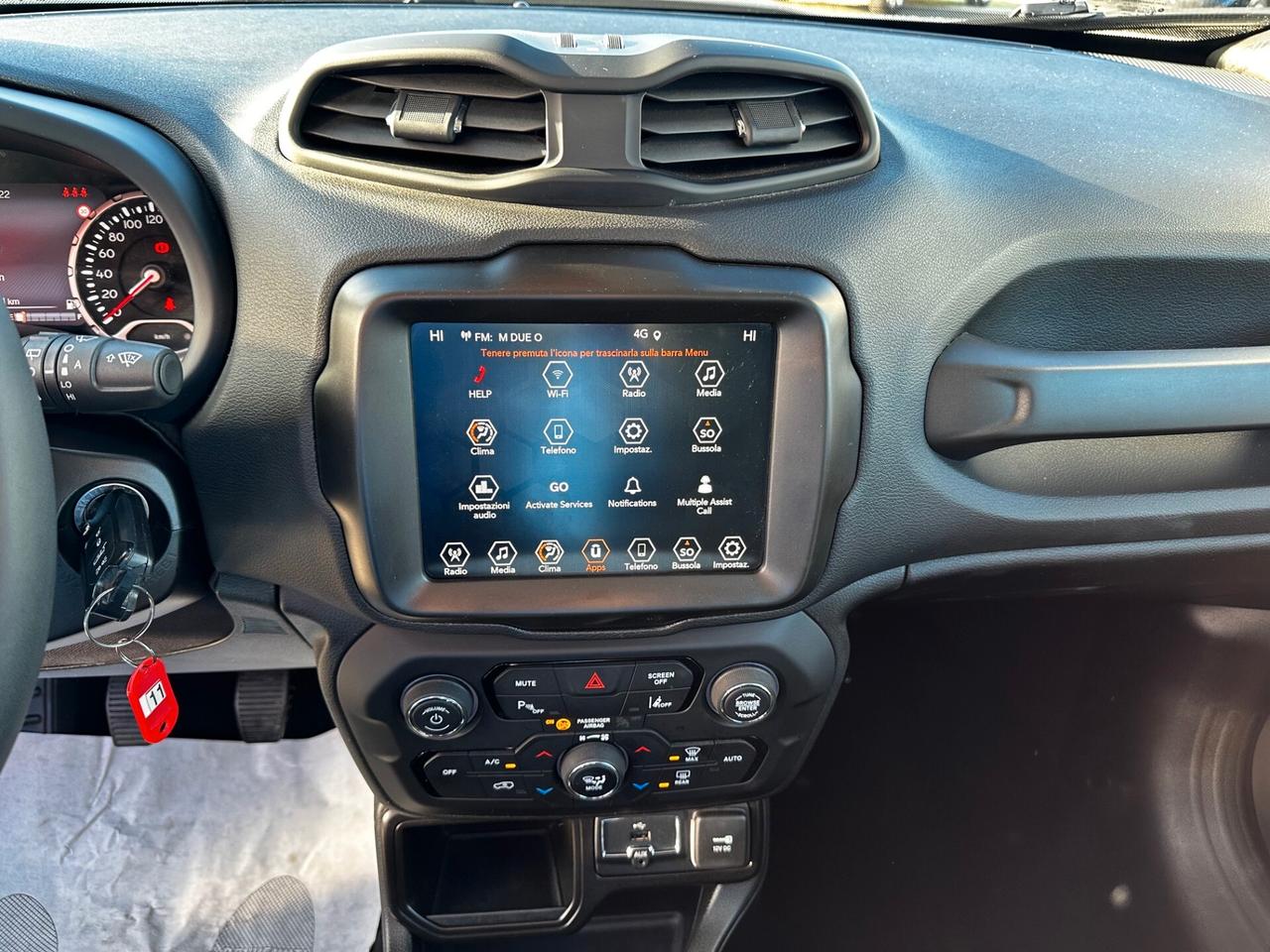 Jeep Renegade 1.6 Mjt 130 CV Limited