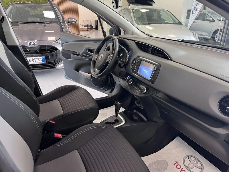 Toyota Yaris Yaris 1.5 Hybrid 5 porte Cool