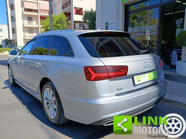AUDI A6 Avant 2.0 TDI 190 CV ultra Business Plus