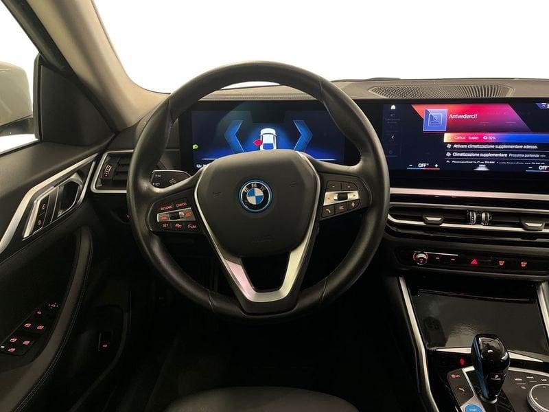 BMW i4 eDrive 40 Sport