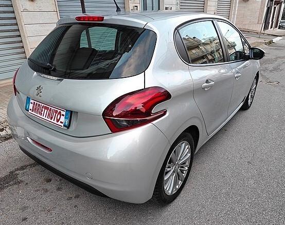 PEUGEOT 208 1.2 Benzina 5 porte - 11/2018