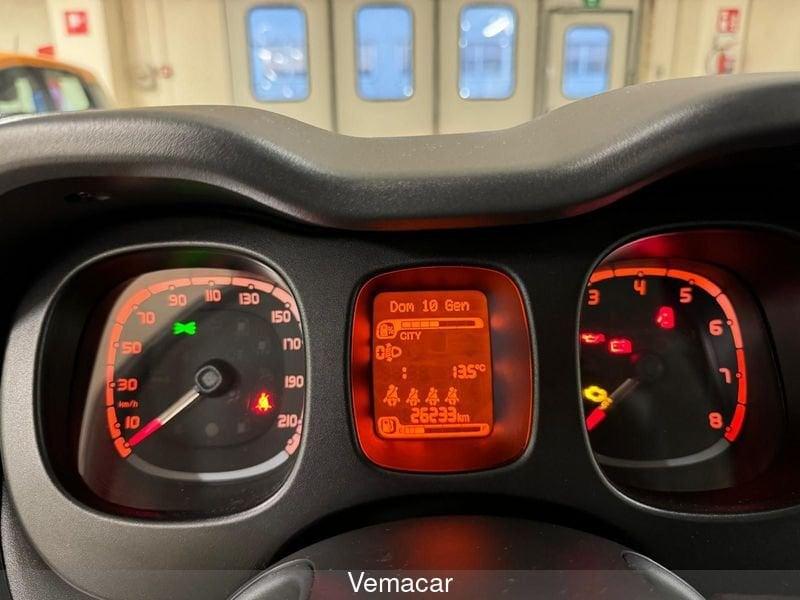 FIAT Panda Panda 1.0 S&S Hybrid City Life 5POSTI - R SCORTA-SOLO KM 26200! PRONTA CONSEGNA !