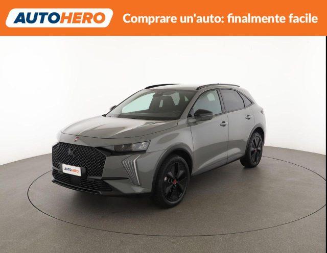 DS AUTOMOBILES DS 7 BlueHDi 130 aut. Bastille Business