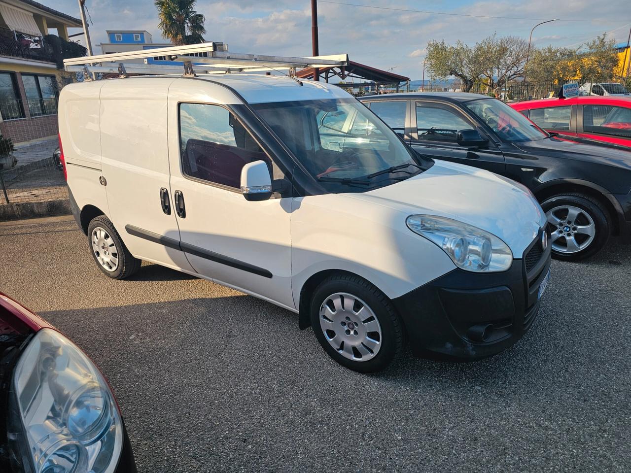 Fiat Doblo Doblò 1.6 MJT 16V Active