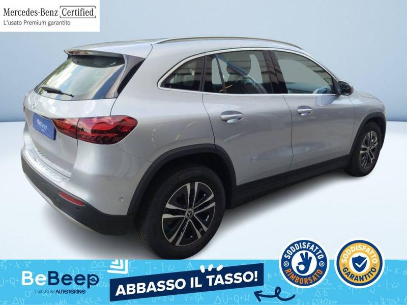 Mercedes-Benz GLA 180 D ADVANCED AUTO