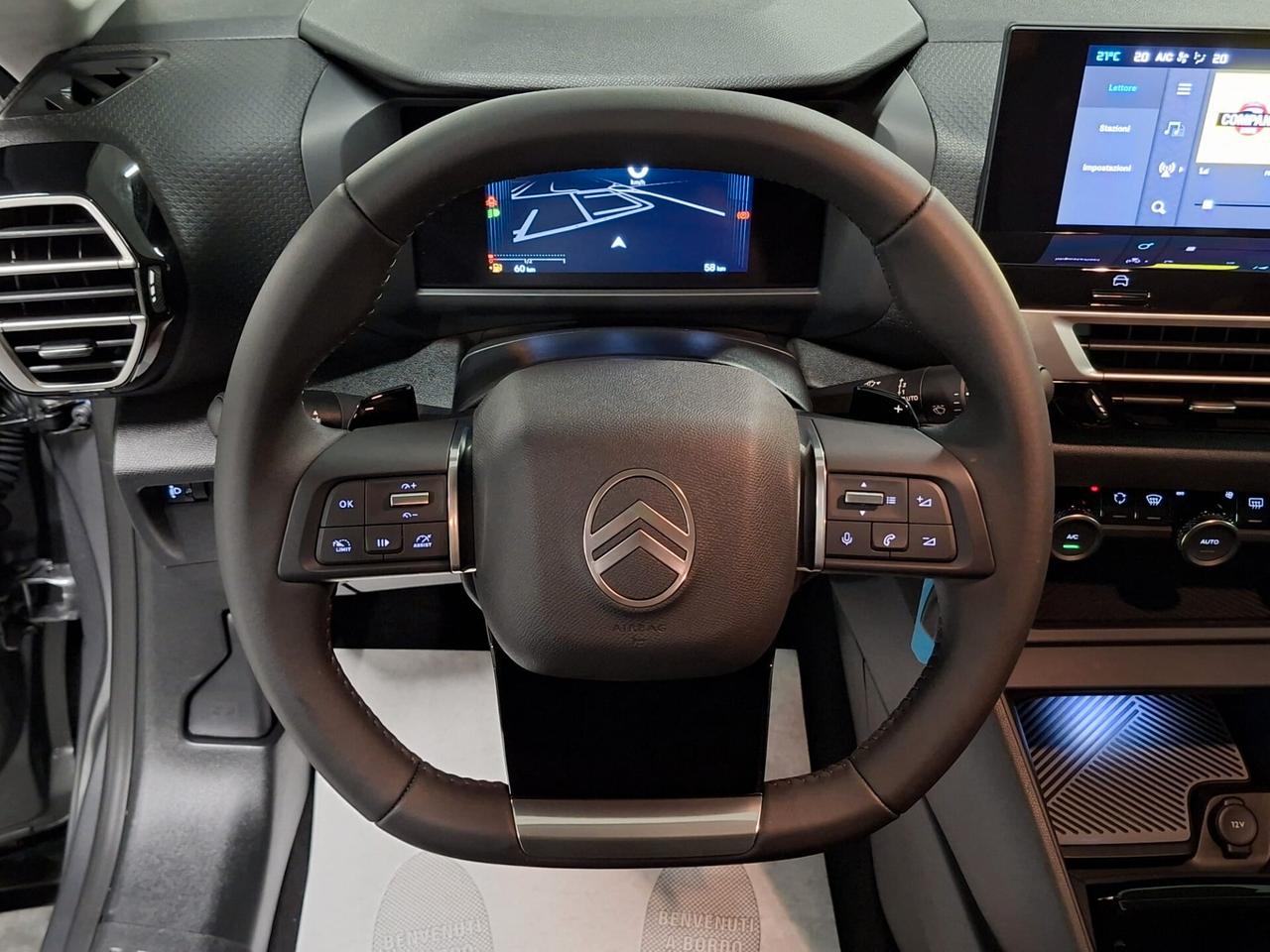 Citroen C4 1.2 PureTech 130CV Plus EAT8 Km. 0 MY'25