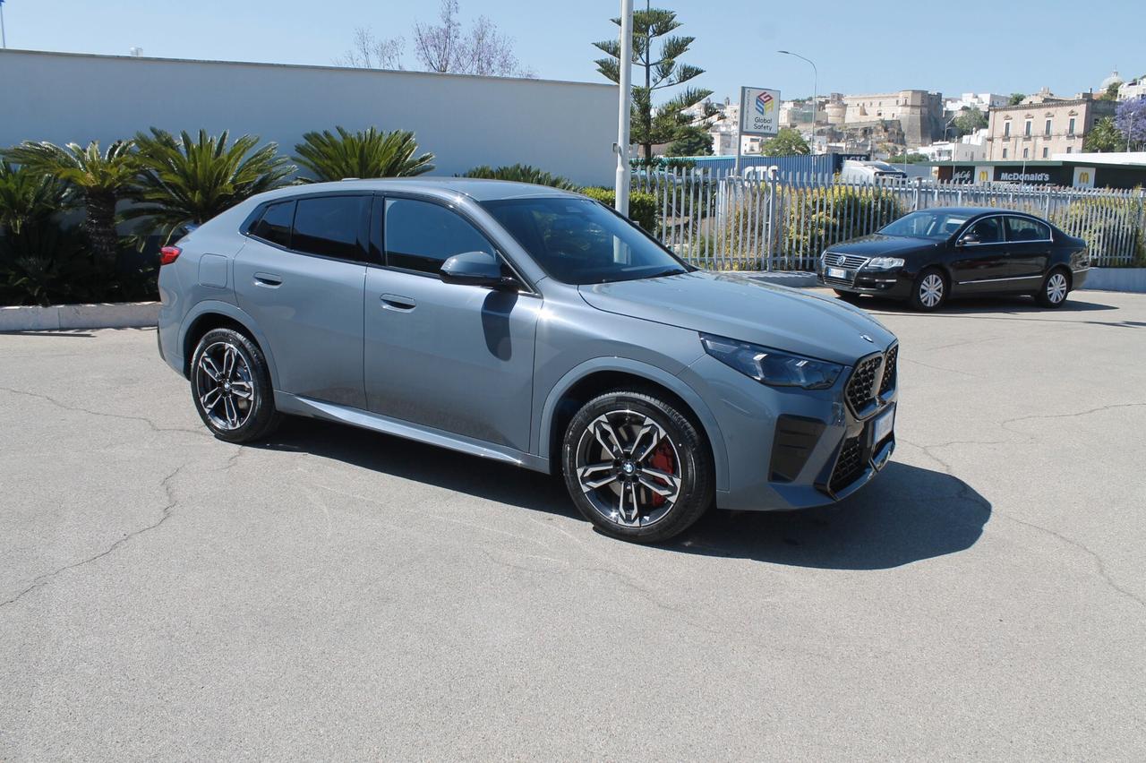 Bmw X2 sDrive 20d Msport Pro KM0 PRONTA CONSEGNA