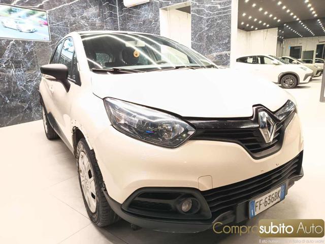 RENAULT Captur dCi 8V 90 CV EDC Start&Stop Energy Hypnotic