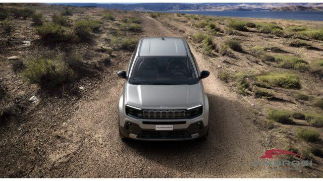 JEEP Avenger Benzina Altitude