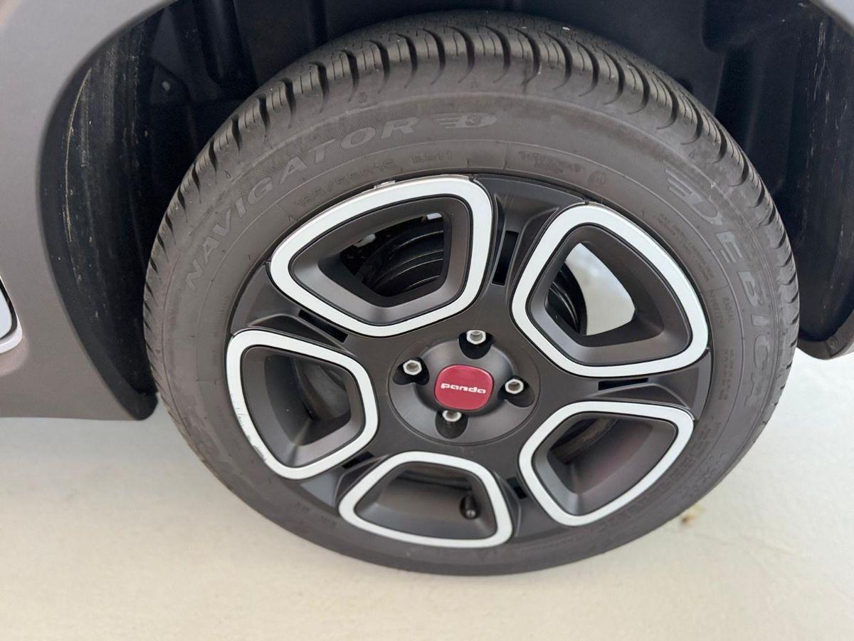 FIAT - Panda - 1.0 FireFly S&S Hybrid Sport