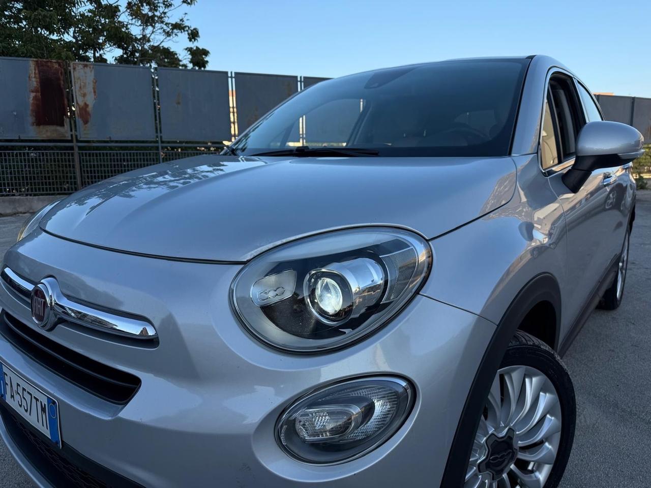 Fiat 500X 1.6 MultiJet 120 CV Lounge Full Perfetta 2016