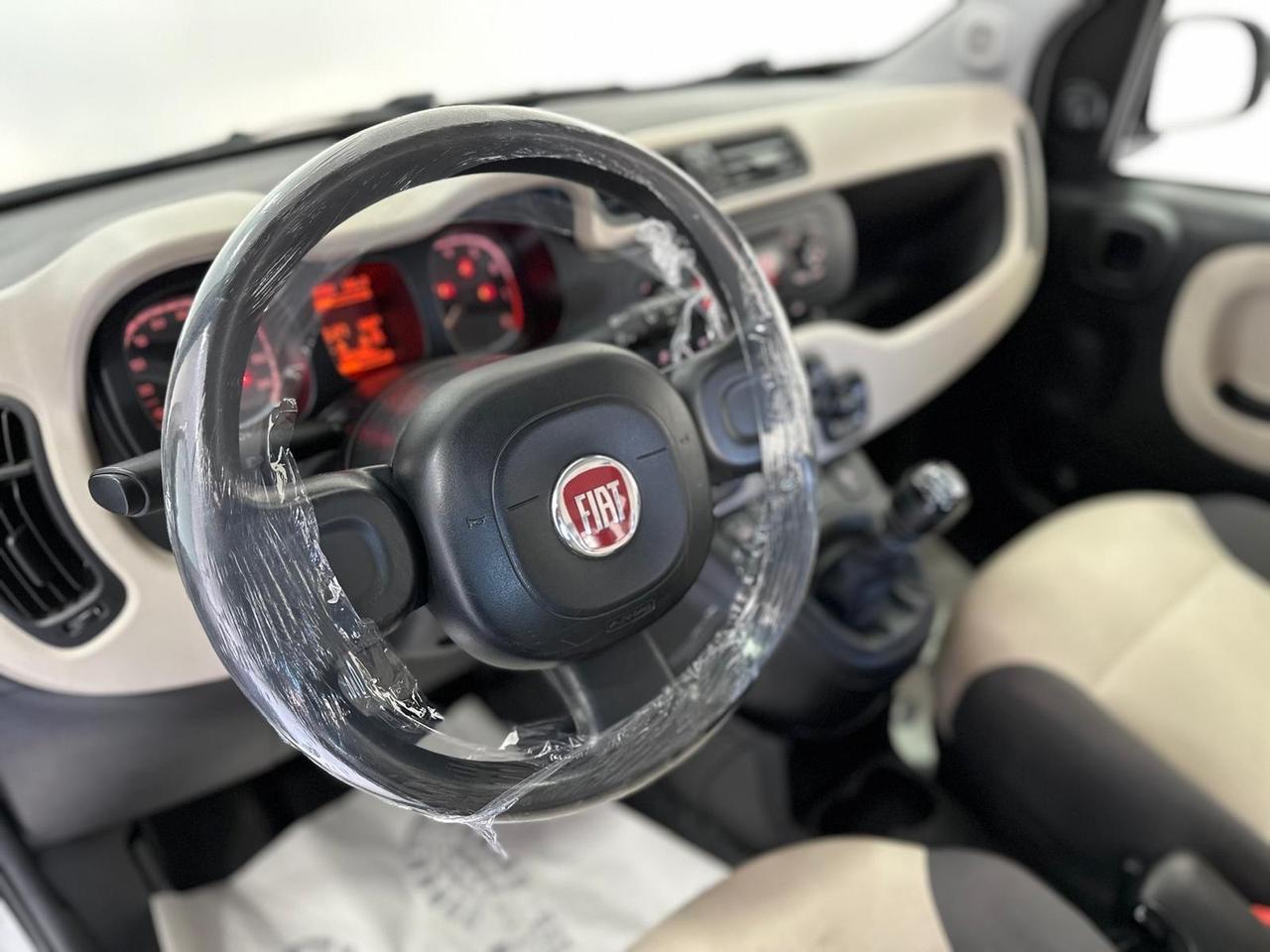 Fiat Panda 1.2 BENZINA-NEOPATENTATI-GARANTITA-2016