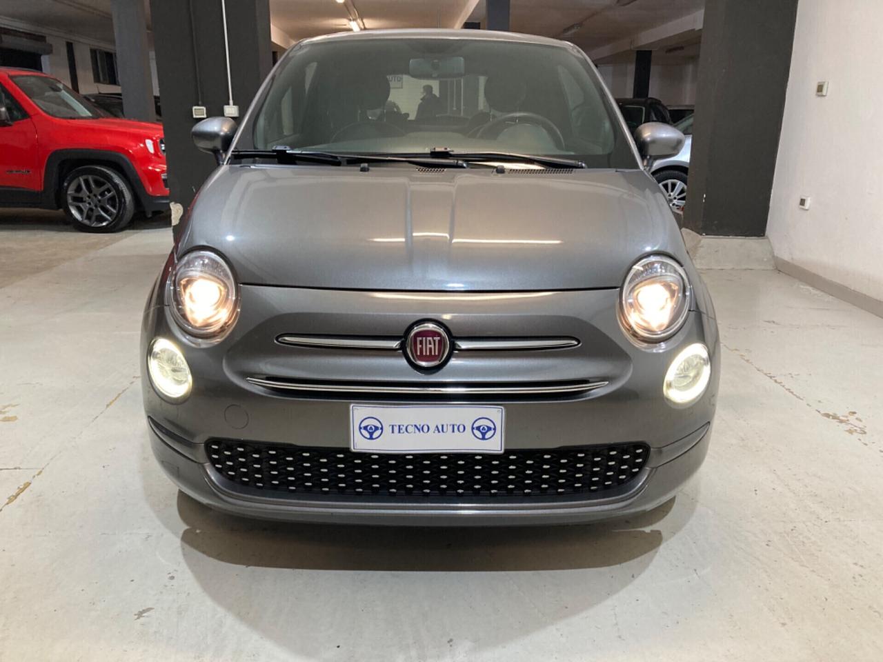 Fiat 500 1.0 Hybrid Lounge