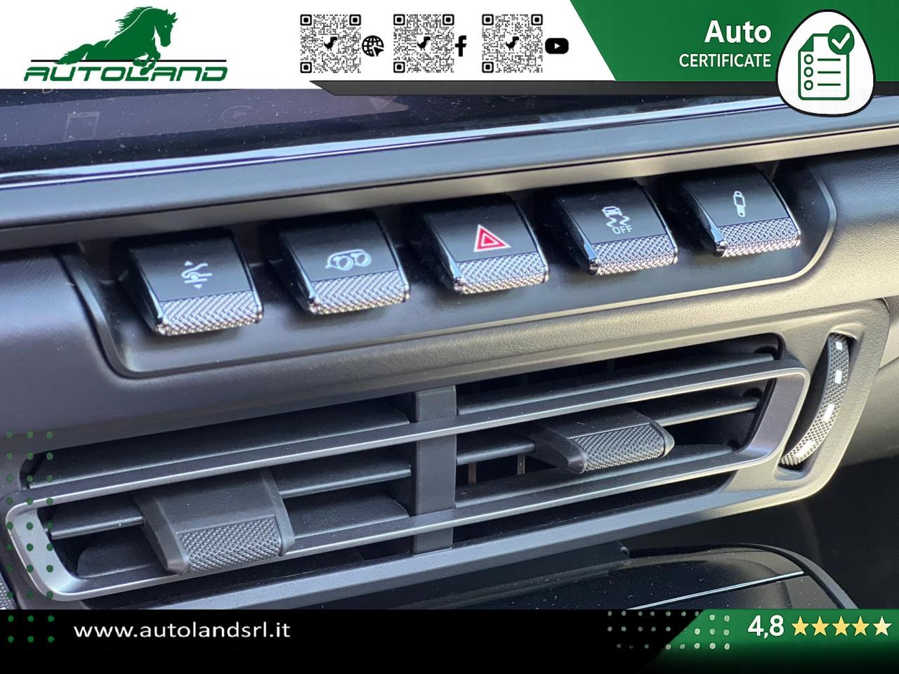 Porsche 992 Coupé 3.0 Carrera T auto UNIPRO UFFICIALE LIFT