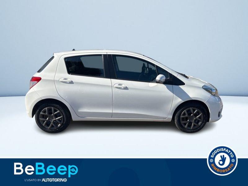Toyota Yaris 3P 1.0 LOUNGE