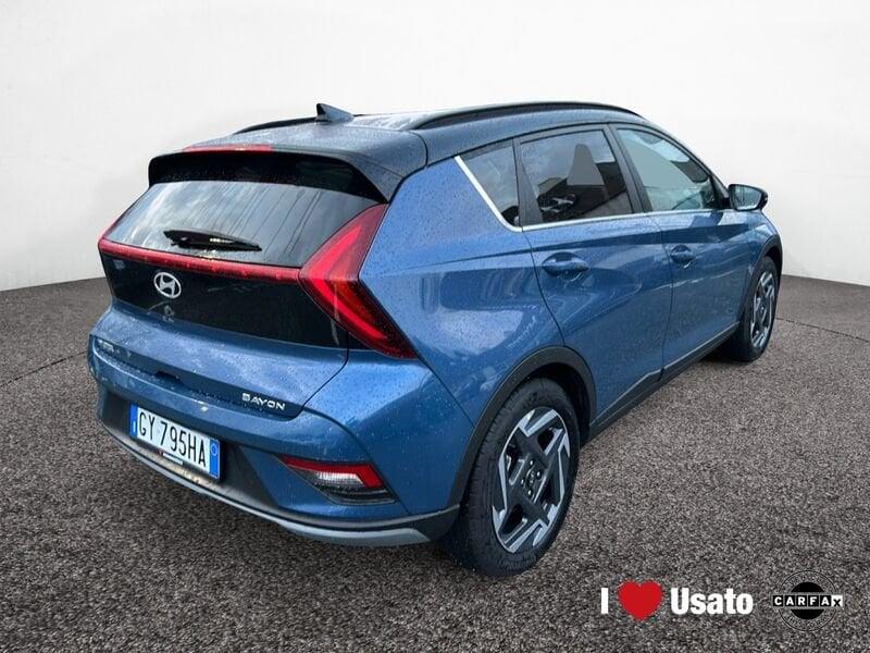 Hyundai Bayon PE 1.0T XCLASS 48V MT