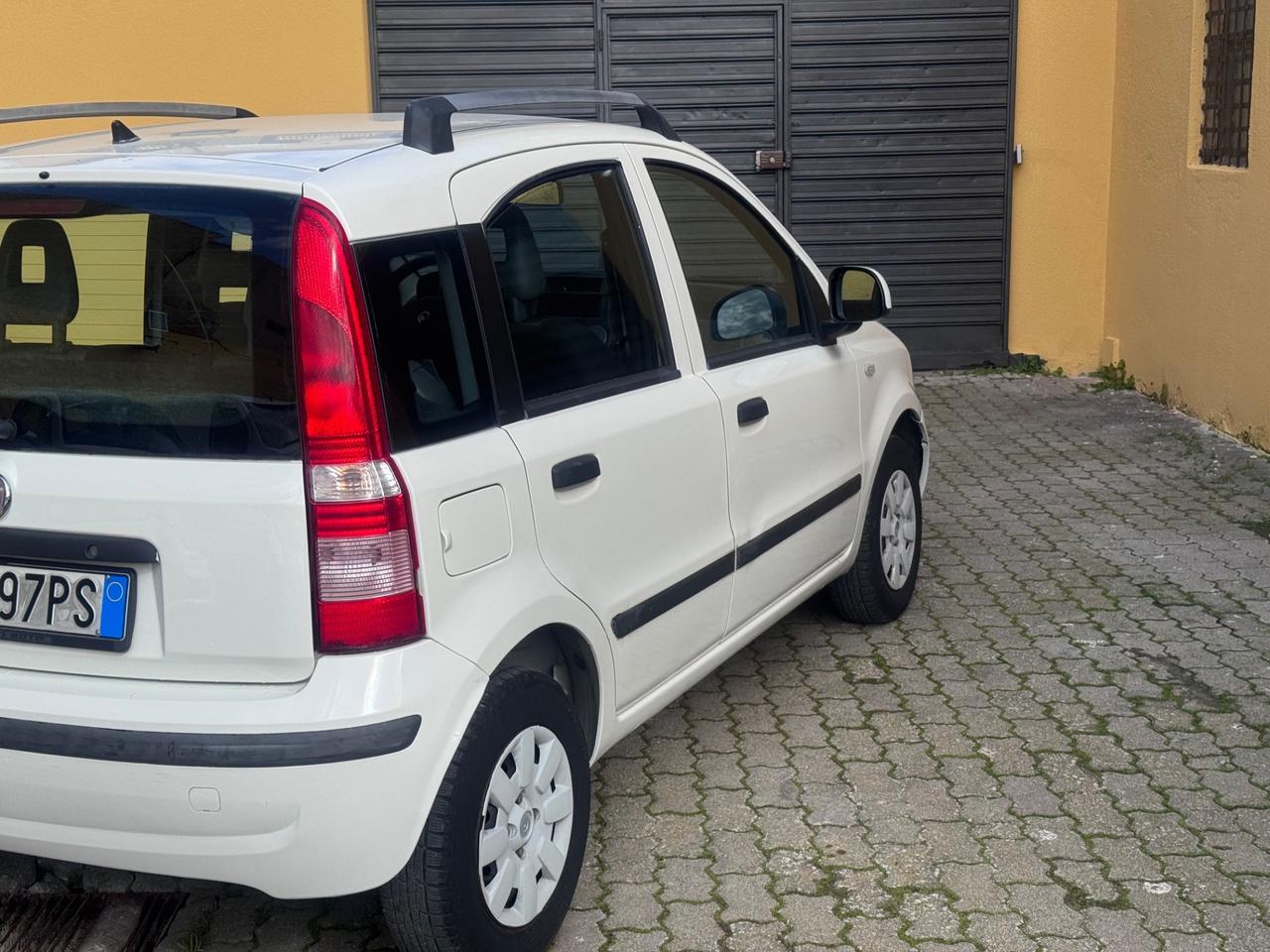 Fiat Panda 1.3 MJT 16V Dynamic