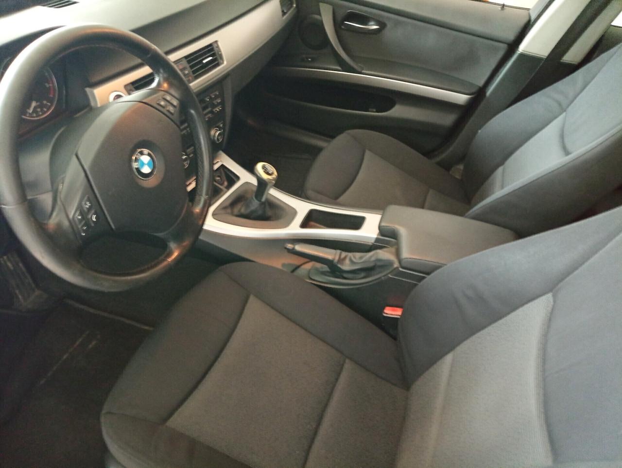 BMW SERIE 320D 163 CV "TENUTA BENISSIMO"
