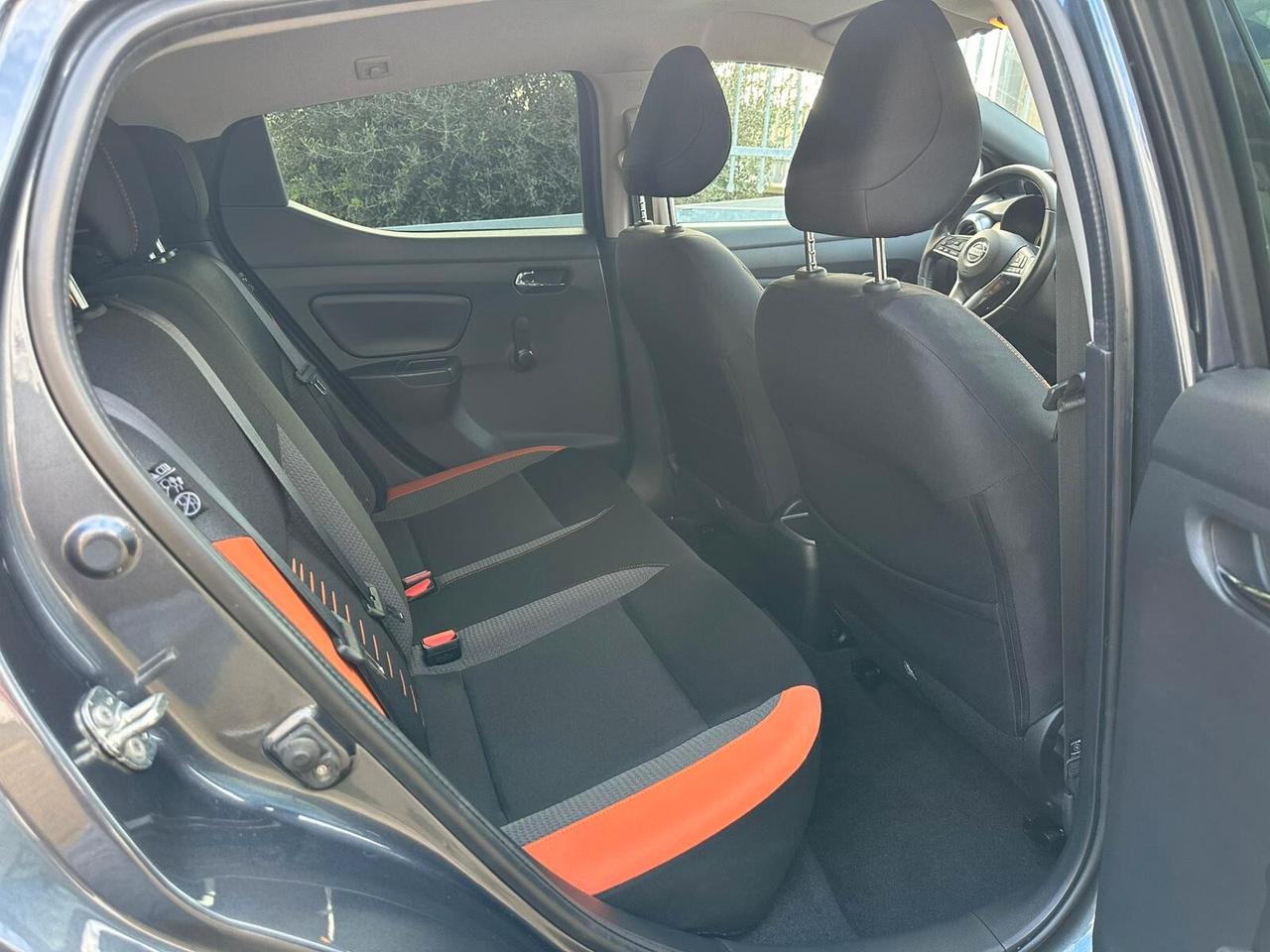 Nissan Micra 0.9 IG-T 12V 5 porte N-Connecta