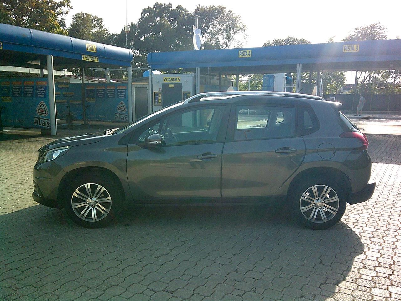 Peugeot 2008 PureTech 82 Active*Tagliandata*Ok Neopatentati*