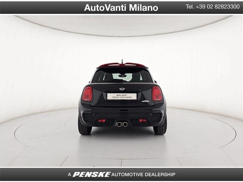 MINI Mini Mini 3p 2.0 John Cooper Works auto