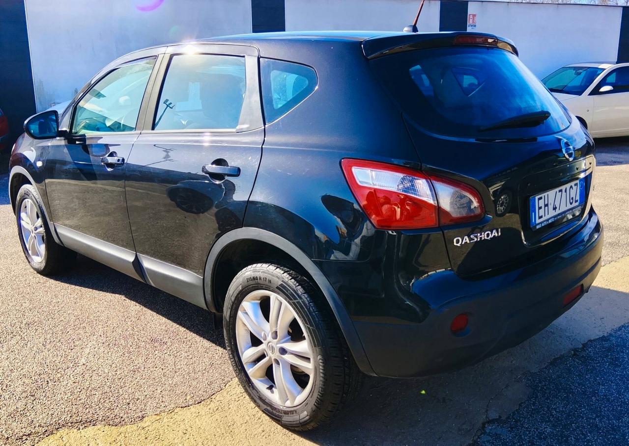 Nissan Qashqai dCi