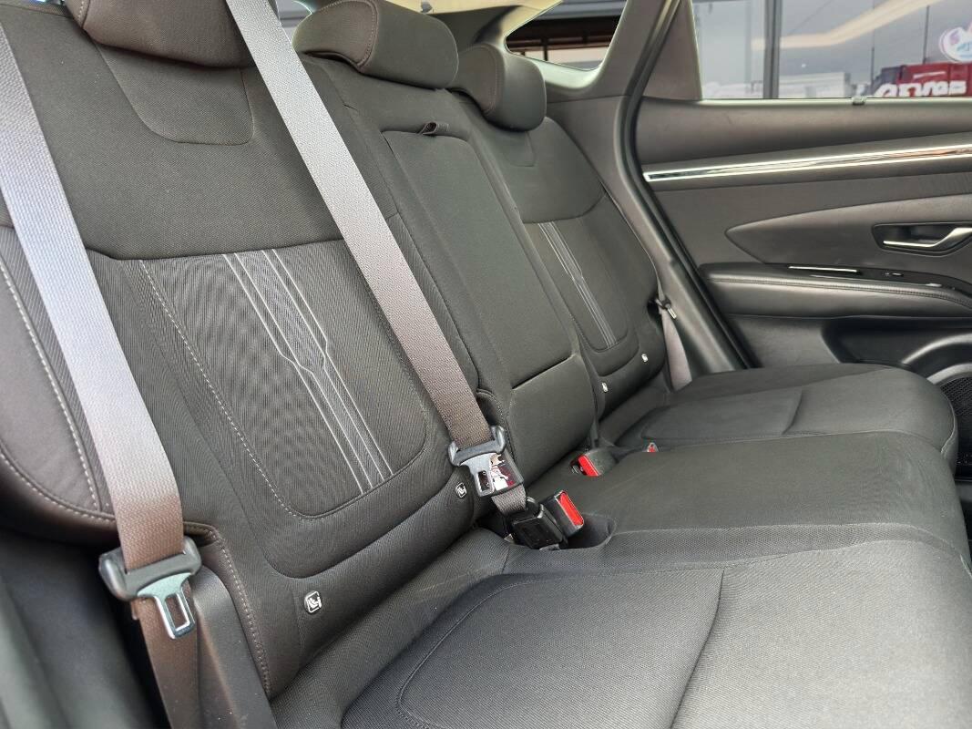Hyundai Tucson III 1.6 crdi Exellence 2wd CON TELECAMERA E CARPLAY