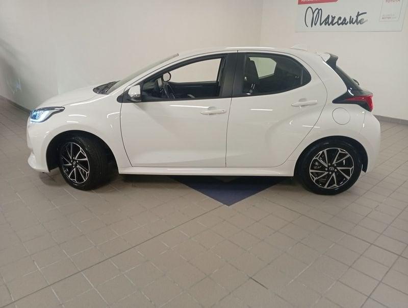 Toyota Yaris Yaris 1.5 Hybrid 5 porte Trend