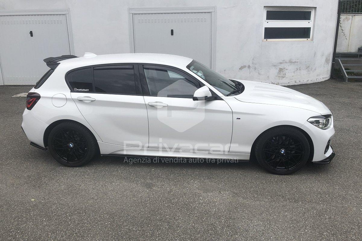 BMW 118d 5p. Msport