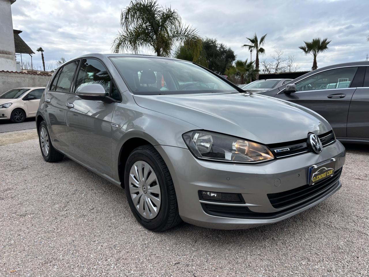 VW GOLF 1.4 TGI EXECUTIVE 110CV 120.000KM PERFETTO