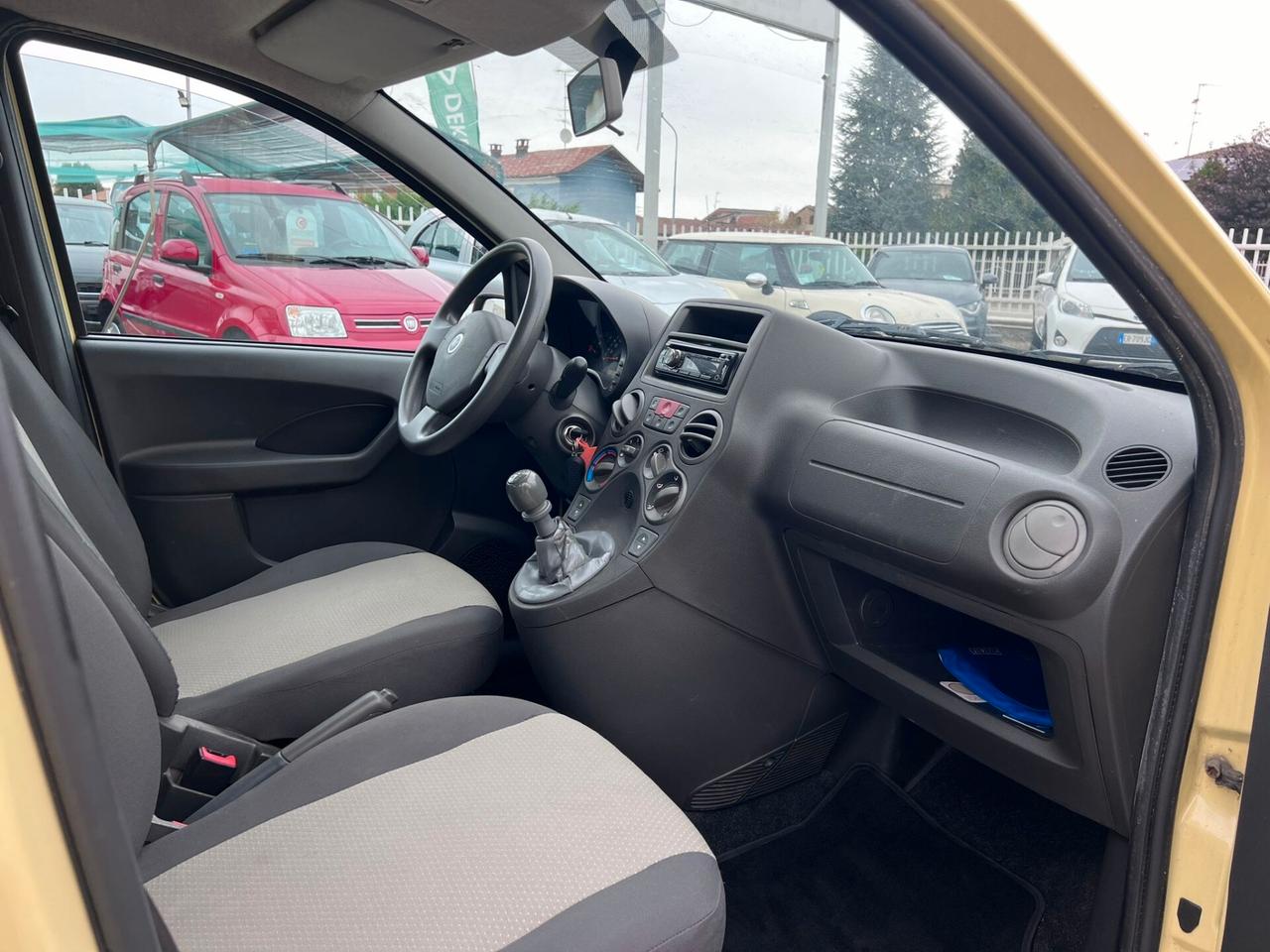 Fiat Panda 1.1 Active