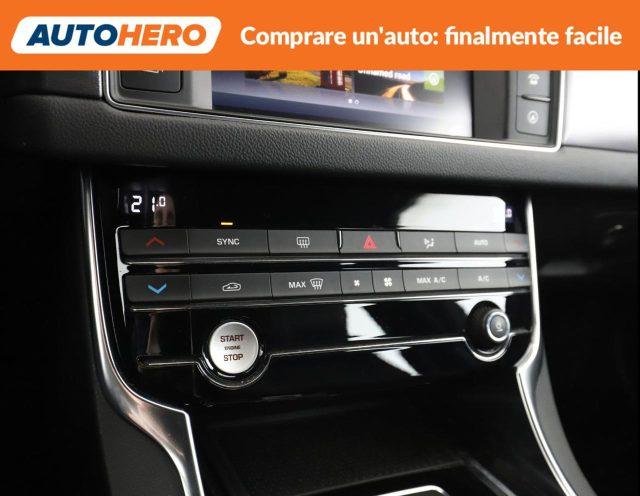 JAGUAR XF Sportbrake 2.0 D 180 CV AWD aut. R-Sport