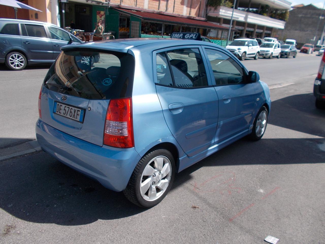 Kia Picanto 1.0 12V Urban GPL
