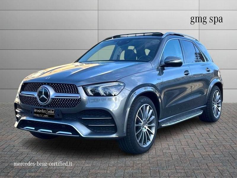 Mercedes-Benz GLE 350 de phev (e eq-power) Premium 4matic auto