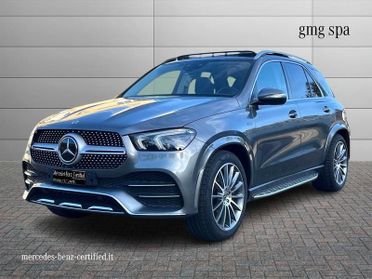 Mercedes-Benz GLE 350 de phev (e eq-power) Premium 4matic auto