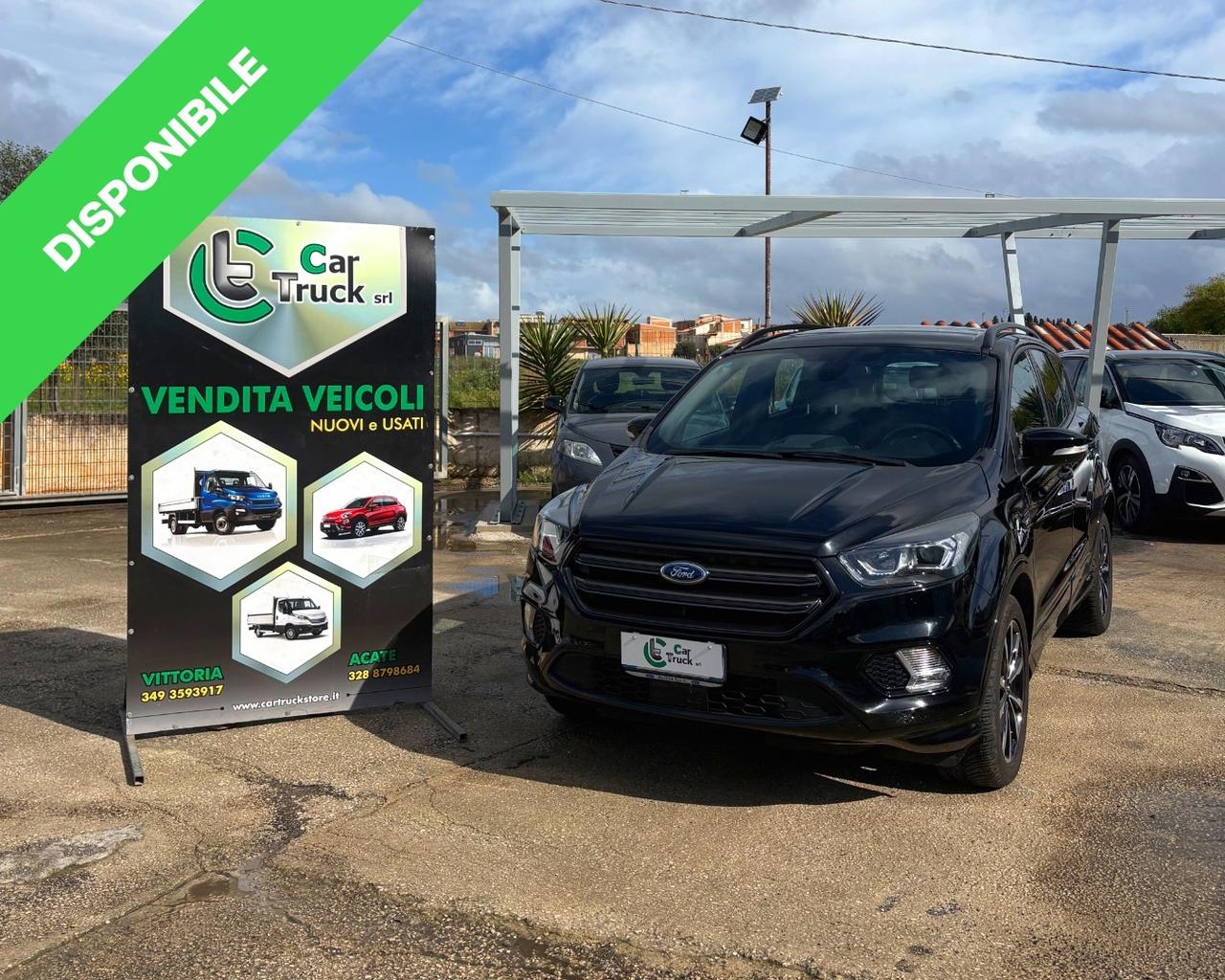 Ford Kuga 2.0 TDCI 120 CV S&S 2WD ST-Line