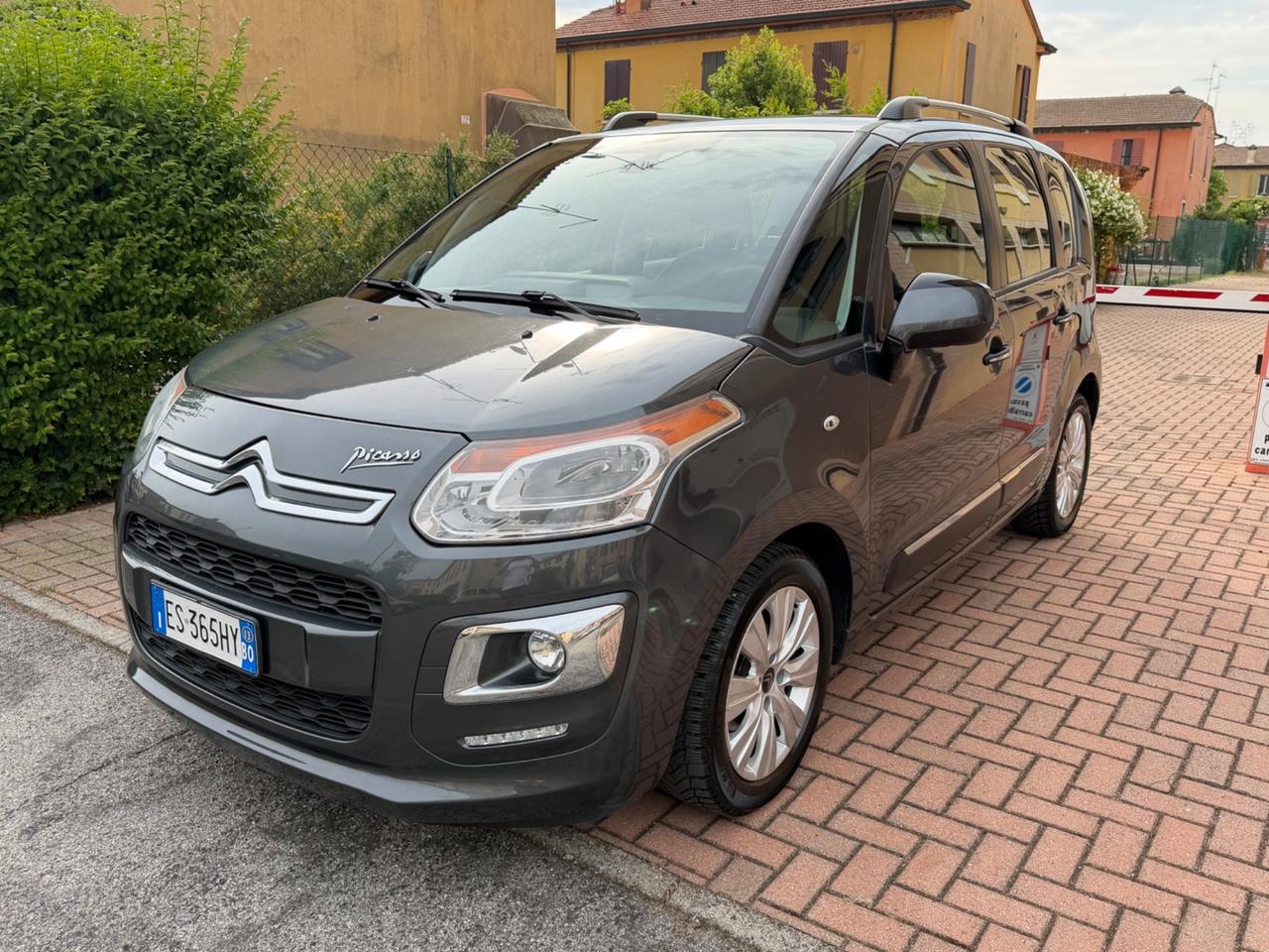 Citroen C3 Picasso 1.6 HDi 90 Exclusive