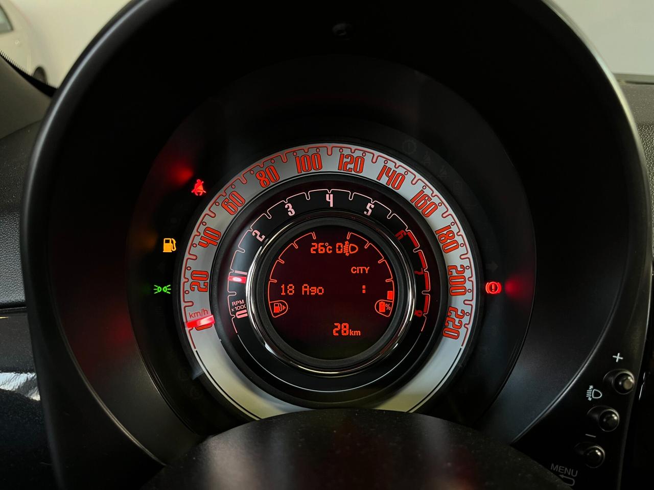 Fiat 500 1.0cc HYBRID 70cv -KM0- NO VINCOLO FINANZ.