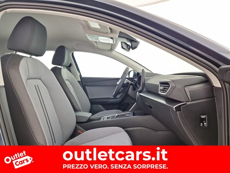 Seat Leon 2.0 tdi business 150cv dsg