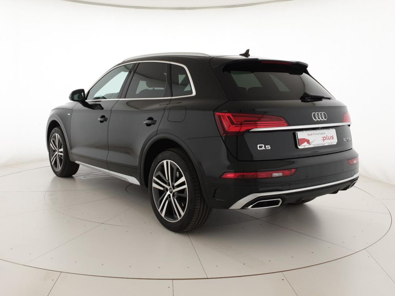 50TFSIe 299CV quattro S tronic S line Plus