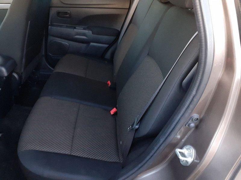 Mitsubishi ASX 1.6 2WD GPL - NAVI -GARANZIA -KM CERTIFICATI