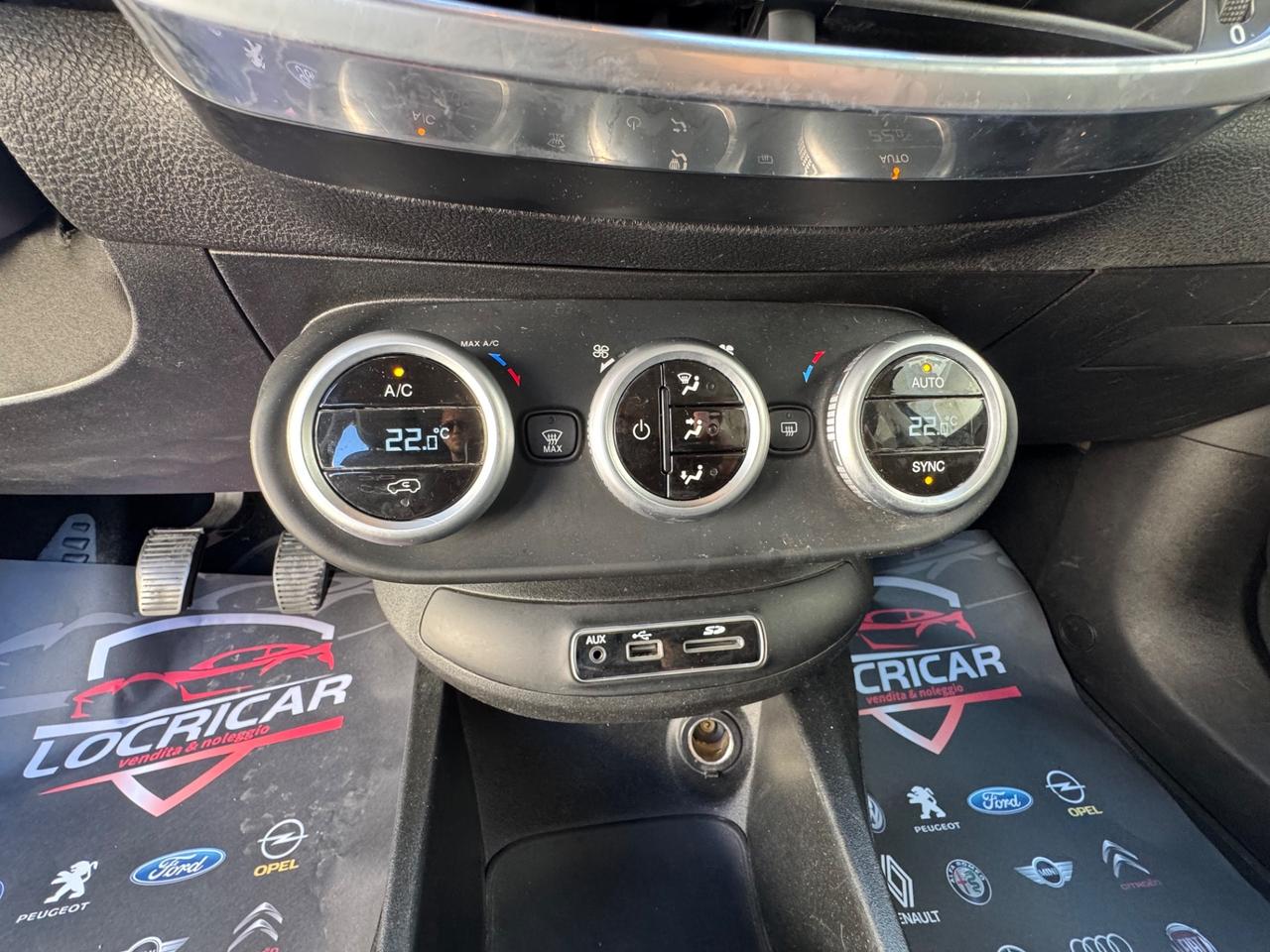 Fiat 500X 1.6 MultiJet 120 CV Lounge