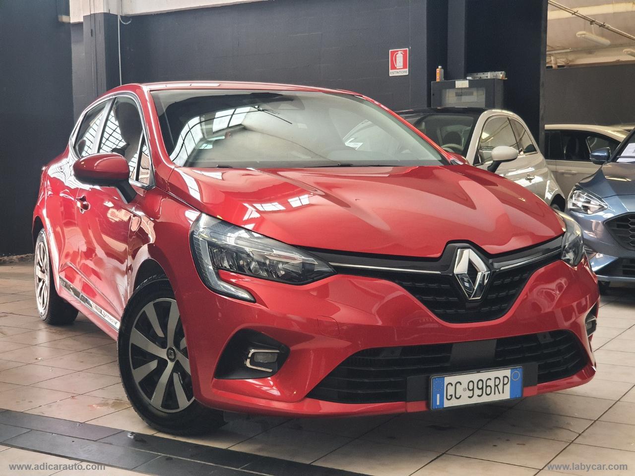 RENAULT Clio TCe 100 CV GPL